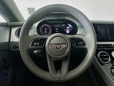 2023 Bentley Continental GT S