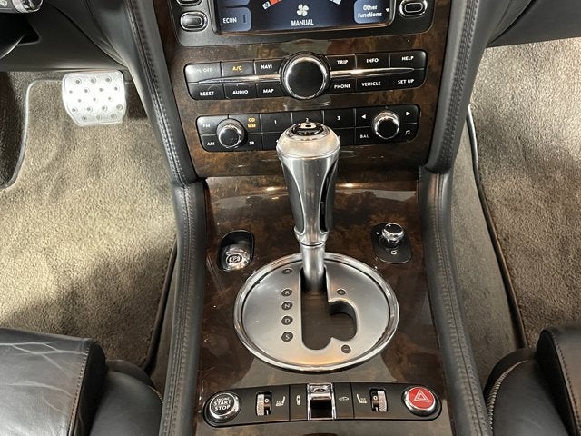 2010 Bentley Continental GT 2dr Conv Speed