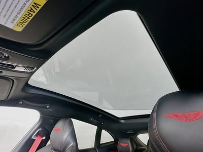 2024 Aston Martin DBX 707