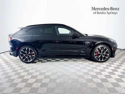 2024 Aston Martin DBX 707