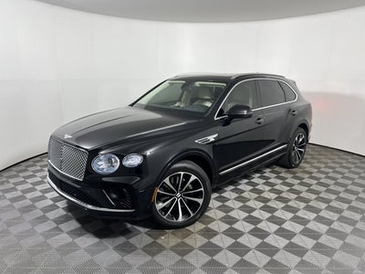2021 Bentley Bentayga V8 AWD