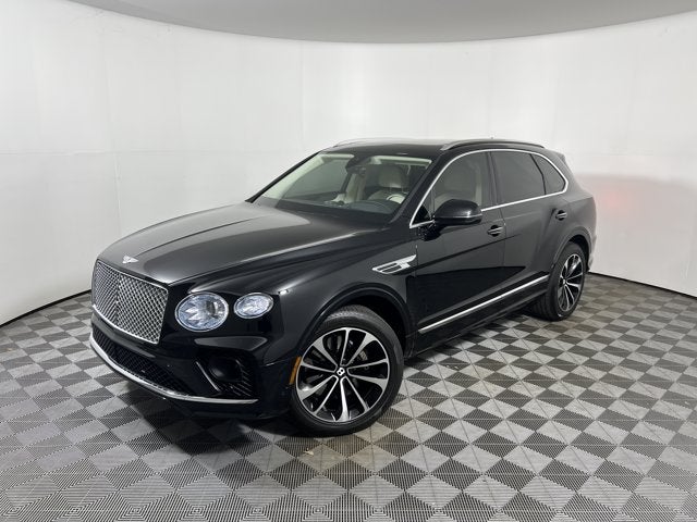 2021 Bentley Bentayga V8 AWD