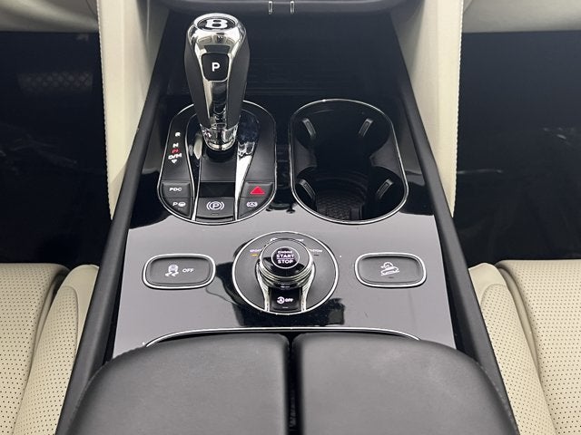 2021 Bentley Bentayga V8 AWD