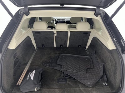 2021 Bentley Bentayga V8 AWD