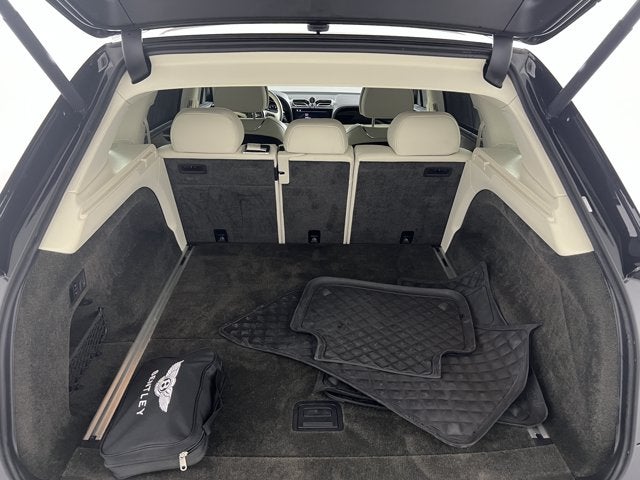 2021 Bentley Bentayga V8 AWD
