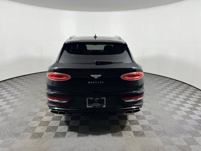 2021 Bentley Bentayga V8 AWD