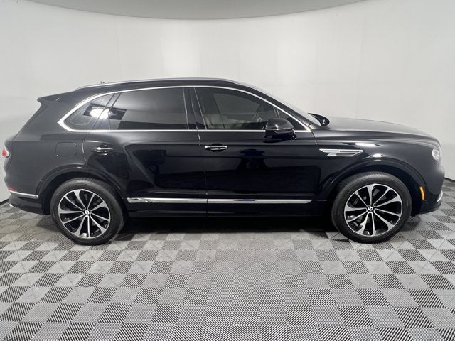 2021 Bentley Bentayga V8 AWD