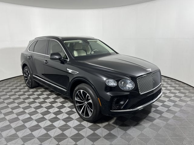 2021 Bentley Bentayga V8 AWD