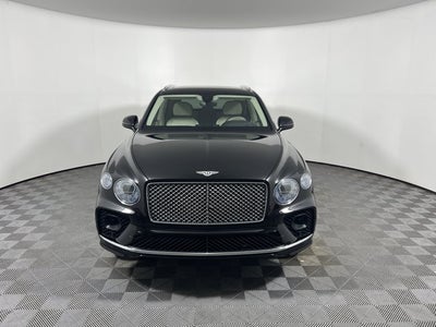 2021 Bentley Bentayga V8 AWD
