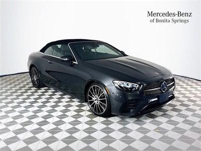 2023 Mercedes-Benz E-Class E 450