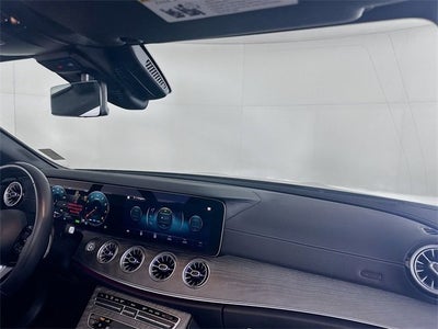 2023 Mercedes-Benz E-Class E 450