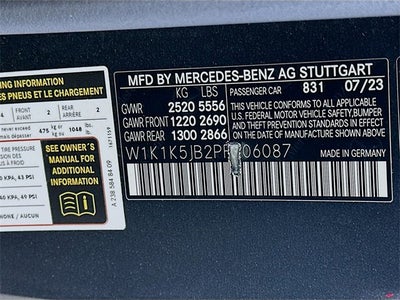 2023 Mercedes-Benz E-Class E 450