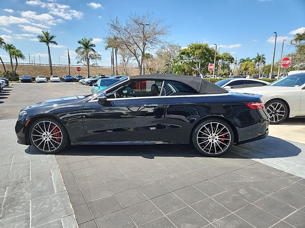 2022 Mercedes-Benz E 450 E 450