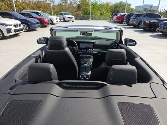 2023 Mercedes-Benz E 450 E 450