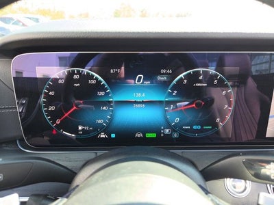 2023 Mercedes-Benz E 450 E 450