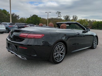 2023 Mercedes-Benz E 450 E 450