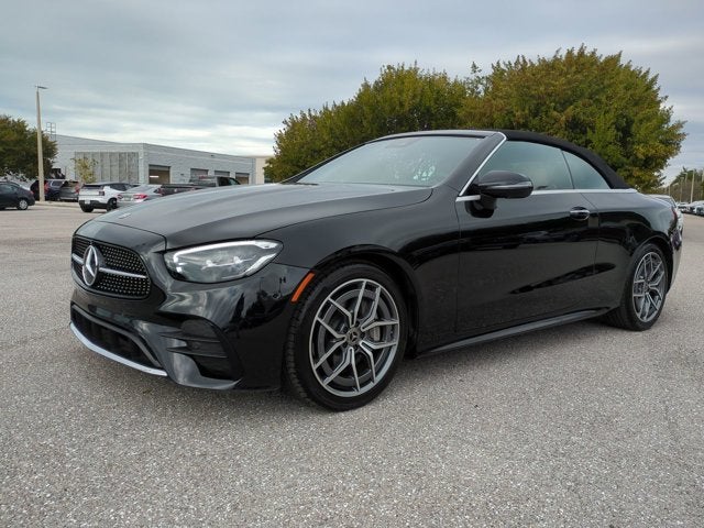 2023 Mercedes-Benz E 450 E 450