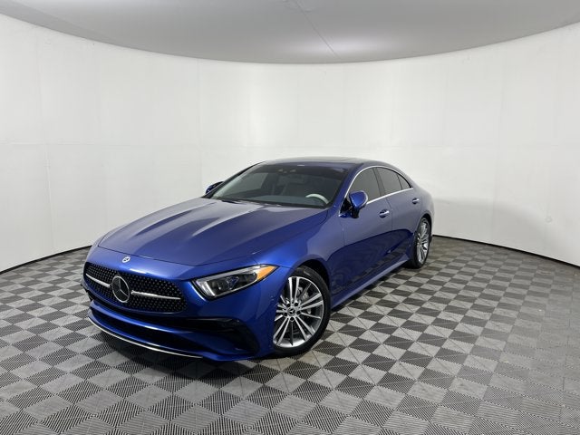 2023 Mercedes-Benz CLS CLS 450 4MATIC® Coupe