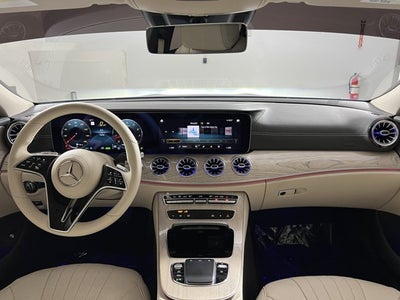 2023 Mercedes-Benz CLS CLS 450 4MATIC® Coupe