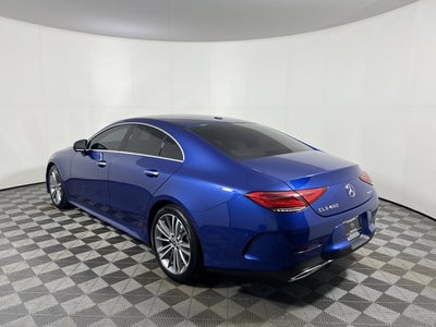 2023 Mercedes-Benz CLS CLS 450 4MATIC® Coupe