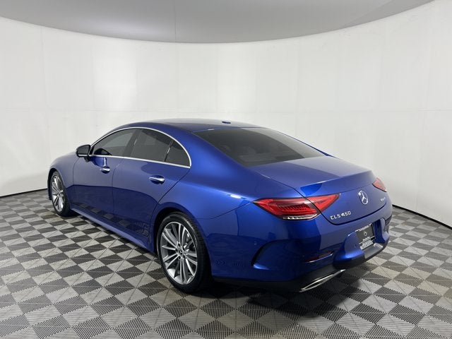 2023 Mercedes-Benz CLS CLS 450 4MATIC® Coupe