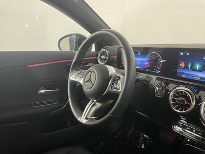 2025 Mercedes-Benz CLA CLA 250