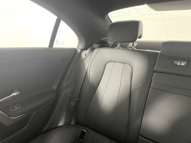2025 Mercedes-Benz CLA CLA 250
