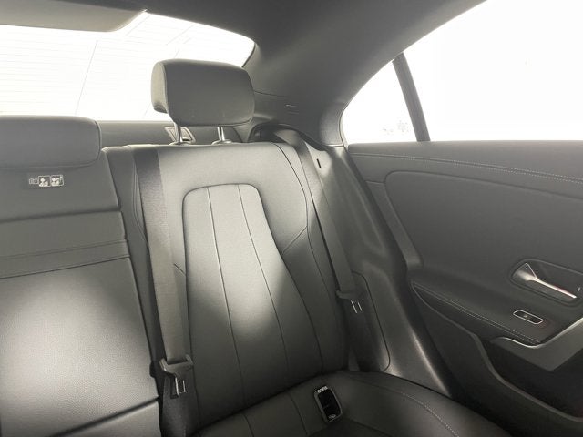 2025 Mercedes-Benz CLA CLA 250