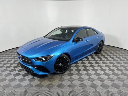 2026 Mercedes-Benz CLA CLA 250 Coupe