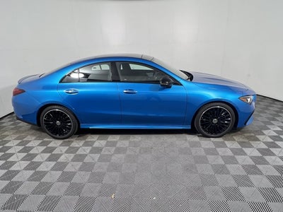 2026 Mercedes-Benz CLA CLA 250 Coupe