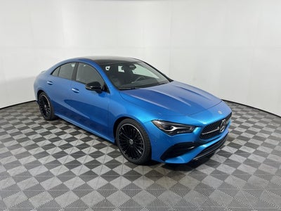 2026 Mercedes-Benz CLA CLA 250 Coupe
