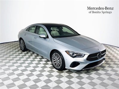 2026 Mercedes-Benz CLA CLA 250