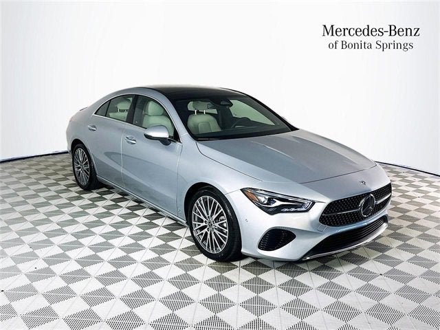 2026 Mercedes-Benz CLA CLA 250