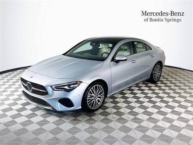 2026 Mercedes-Benz CLA CLA 250