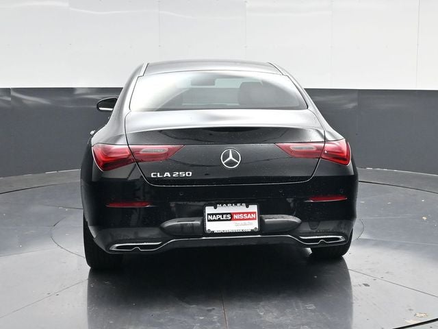 2024 Mercedes-Benz CLA CLA 250