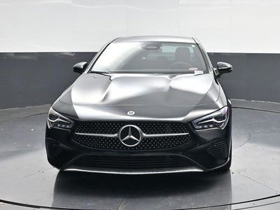 2024 Mercedes-Benz CLA CLA 250