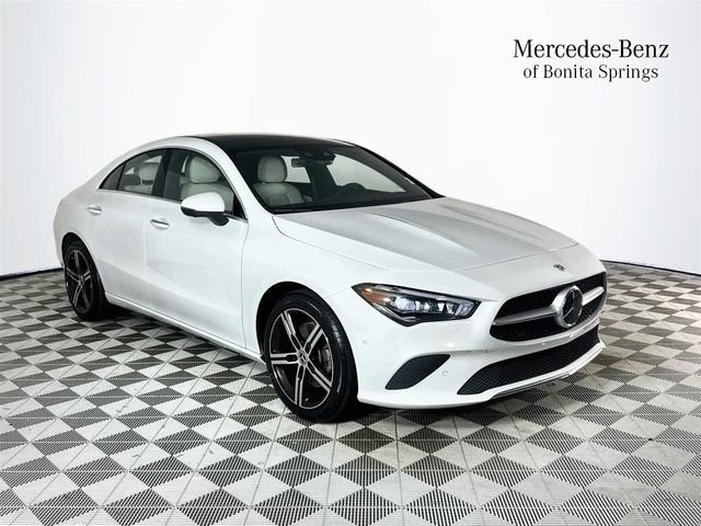 2023 Mercedes-Benz CLA CLA 250