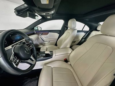2023 Mercedes-Benz CLA CLA 250
