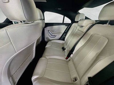 2023 Mercedes-Benz CLA CLA 250