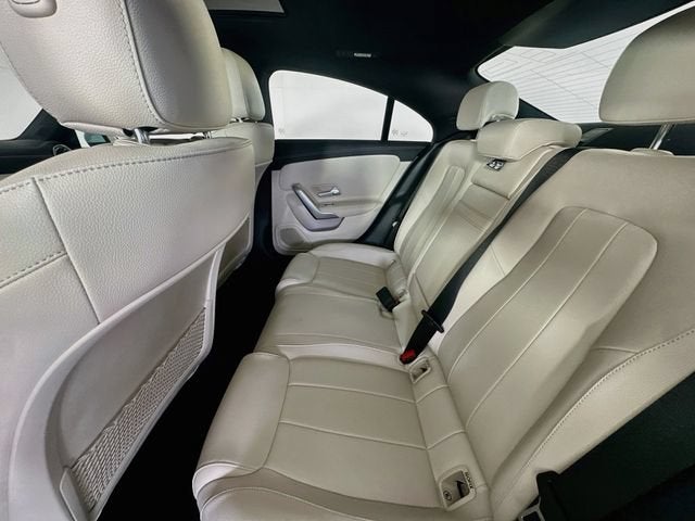 2023 Mercedes-Benz CLA CLA 250