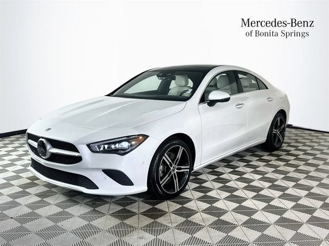 2023 Mercedes-Benz CLA CLA 250
