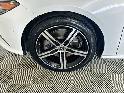 2023 Mercedes-Benz CLA CLA 250