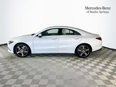 2023 Mercedes-Benz CLA CLA 250