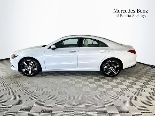 2023 Mercedes-Benz CLA CLA 250