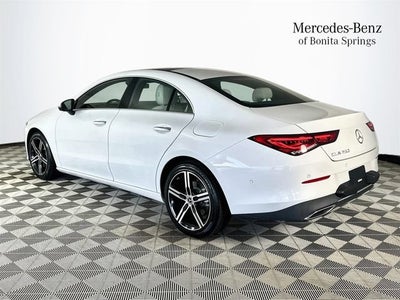 2023 Mercedes-Benz CLA CLA 250