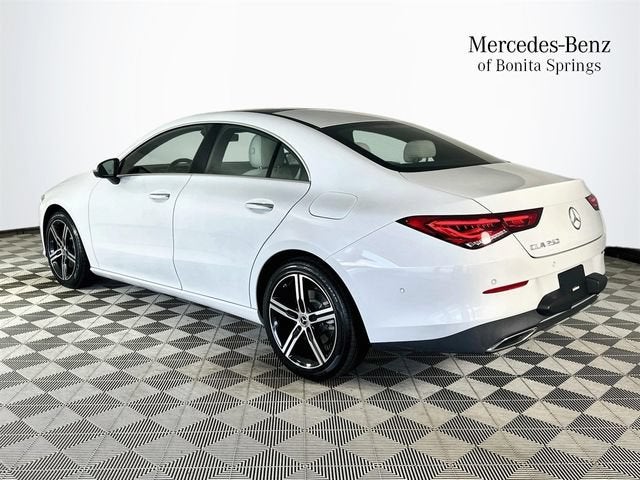 2023 Mercedes-Benz CLA CLA 250