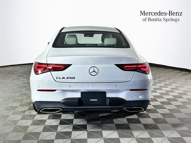 2023 Mercedes-Benz CLA CLA 250