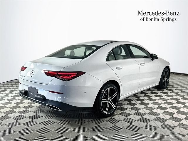 2023 Mercedes-Benz CLA CLA 250