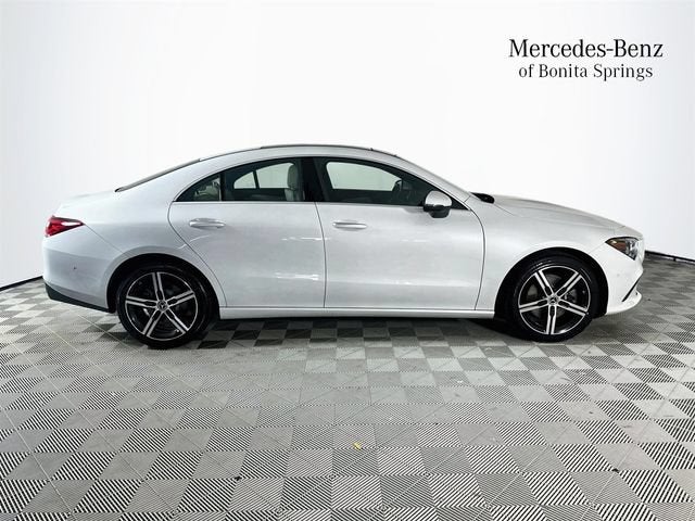 2023 Mercedes-Benz CLA CLA 250