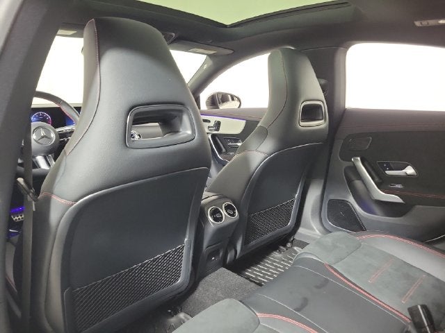 2025 Mercedes-Benz CLA CLA 250